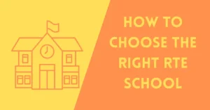 How to Choose the Right RTE School
