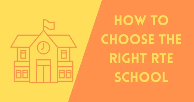 How to Choose the Right RTE School