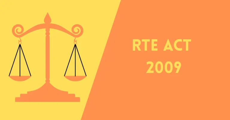 RTE Act 2009