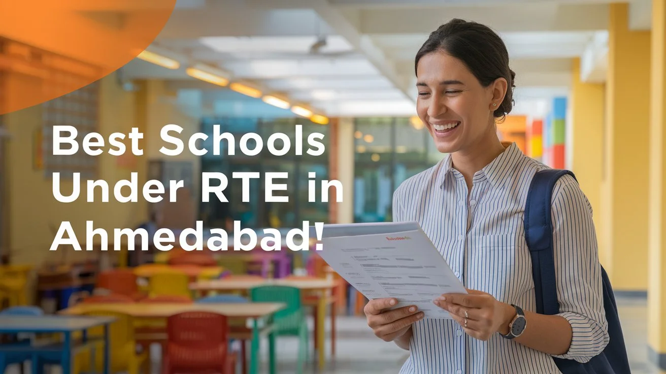 Read more about the article RTE School List in Ahmedabad – Find the Best Schools for Free Education