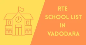 RTE School List in Vadodara