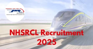 NHSRCL Recruitment 2025