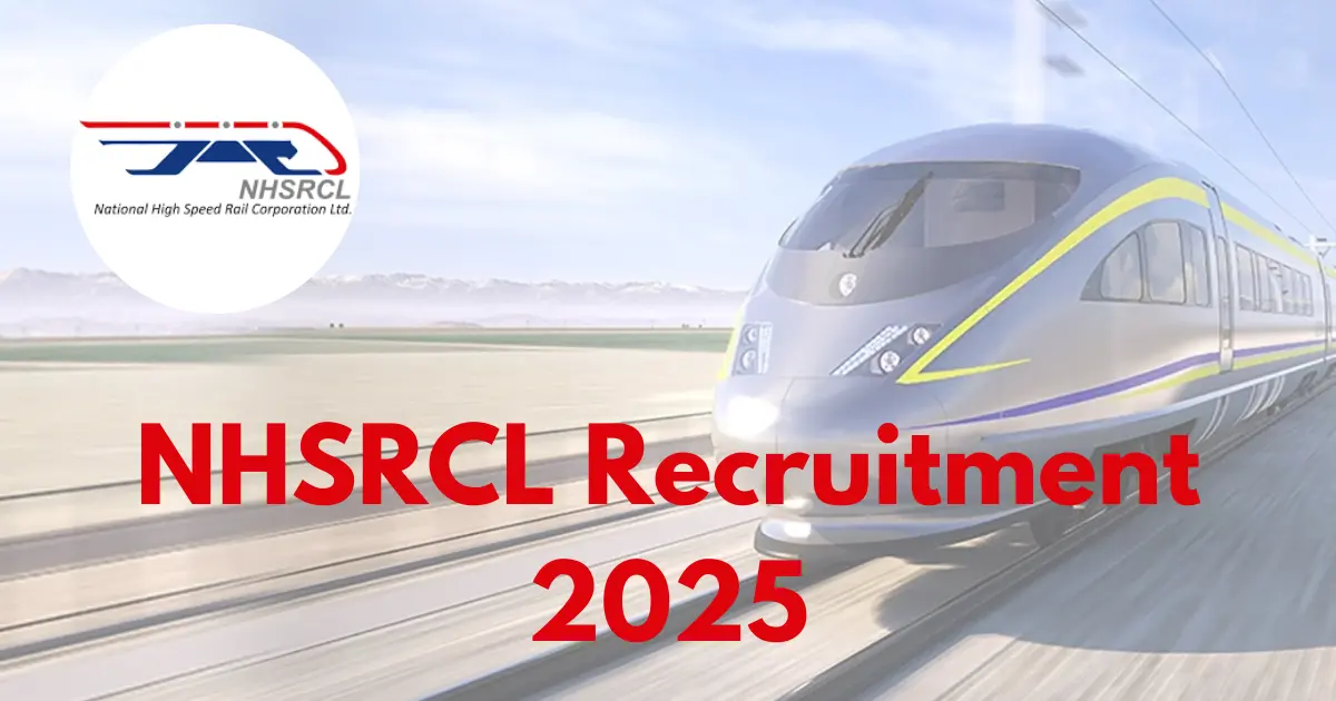 NHSRCL Recruitment 2025