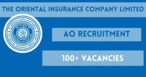 OICL AO Recruitment 2025