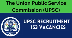 UPSC Recruitment 2025