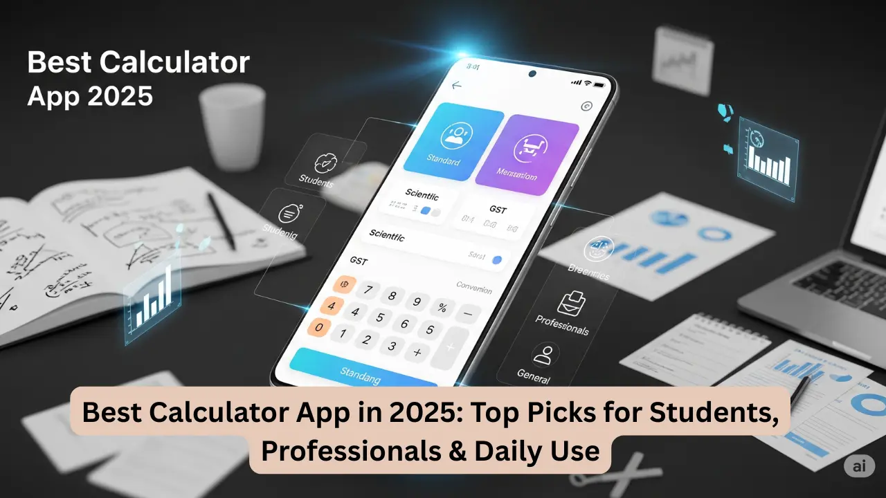 Best Calculator App