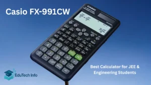 Casio FX-991CW