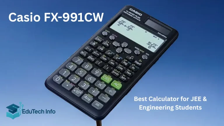 Casio FX-991CW