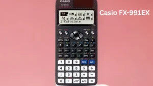 Casio FX-991EX