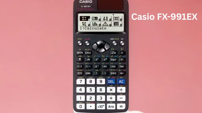 Casio FX-991EX