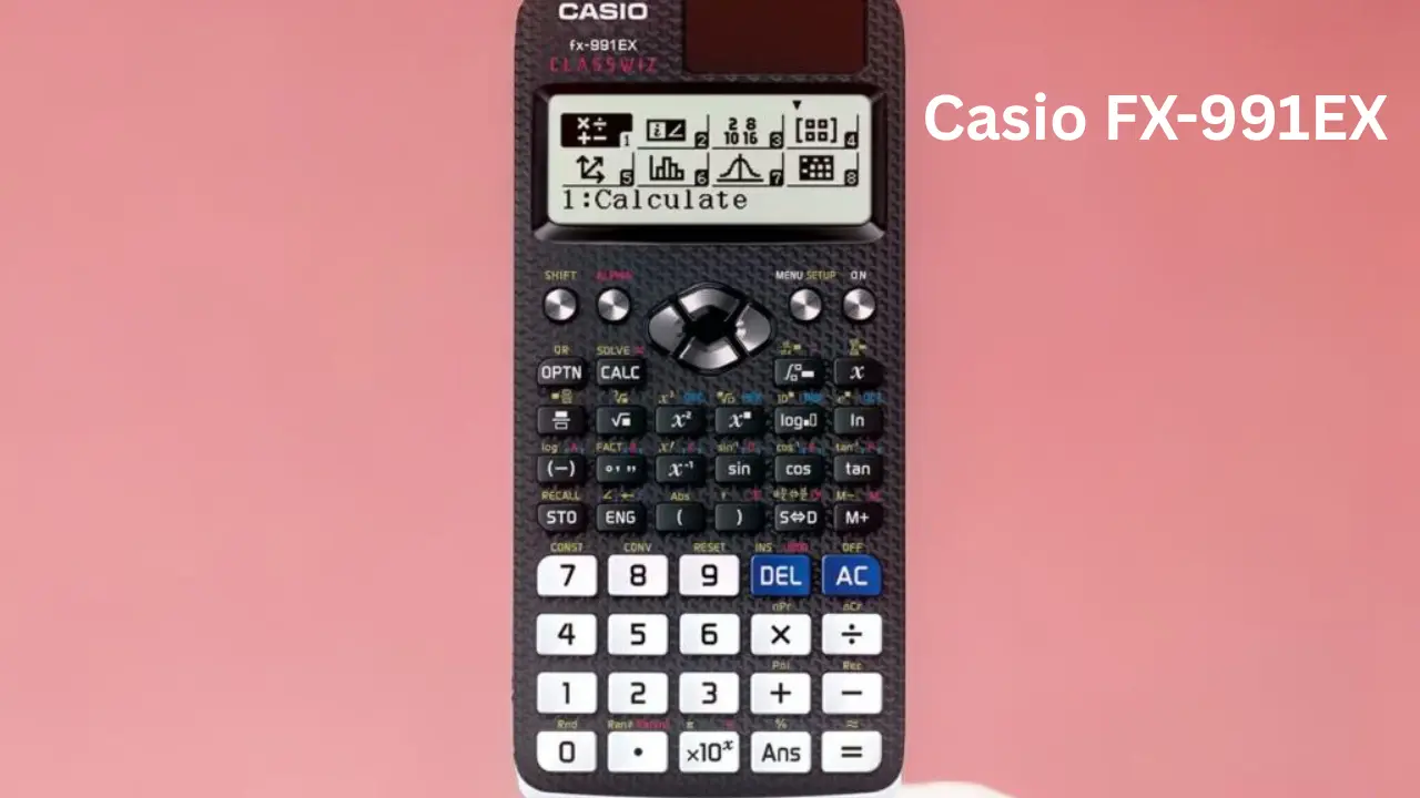 Casio FX-991EX