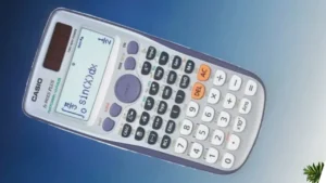 Casio FX-991ES Plus
