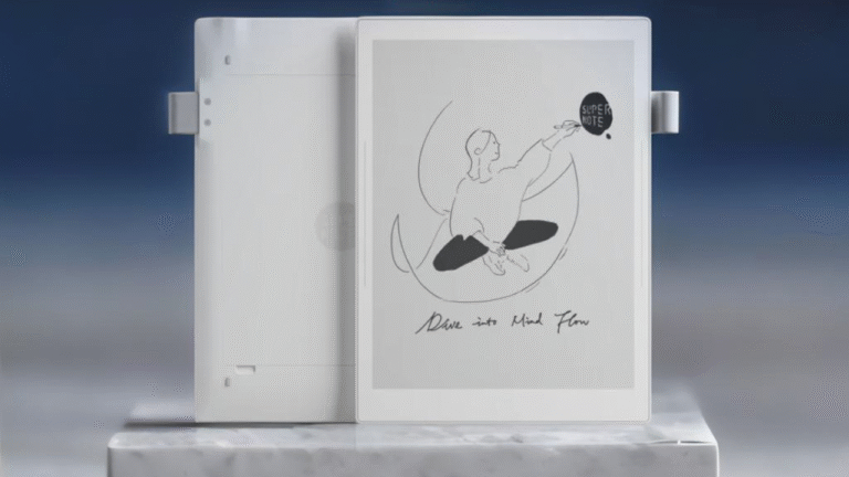 Supernote A5 X2 Manta