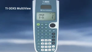 TI-30XS MultiView