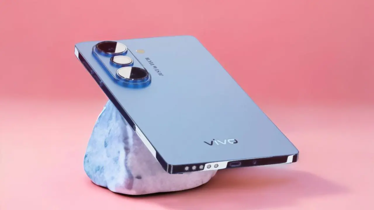 Vivo Y400 Pro 5G